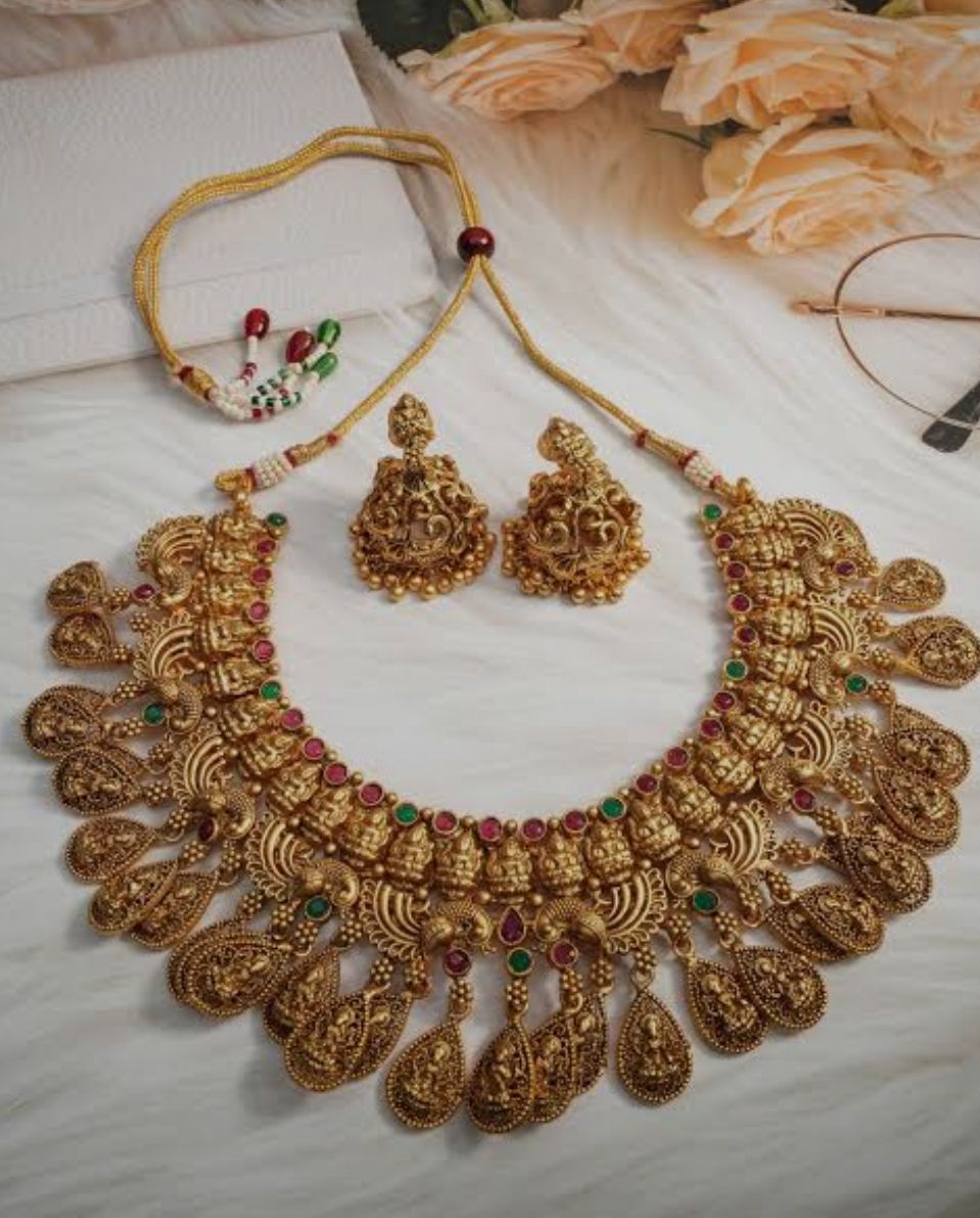 Necklace & Earing sets