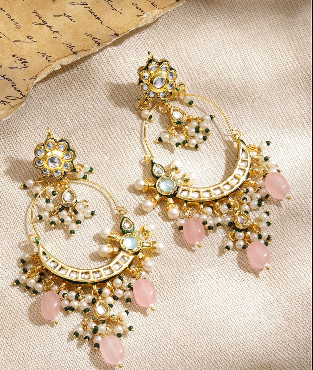 Earings & Jhumkas