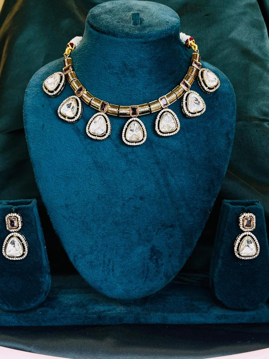 Pearl Mirage Choker Grace Collection
